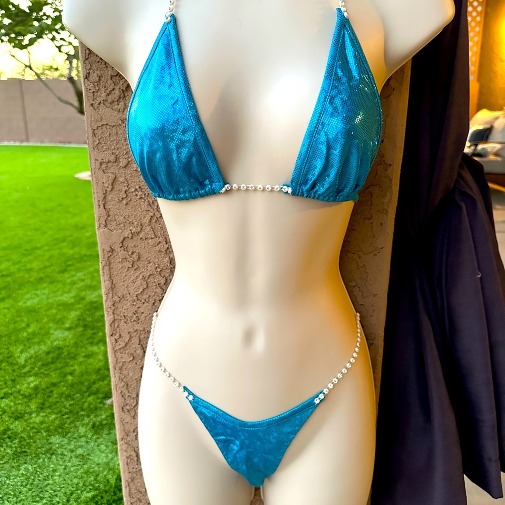 Custom Competition Bikini